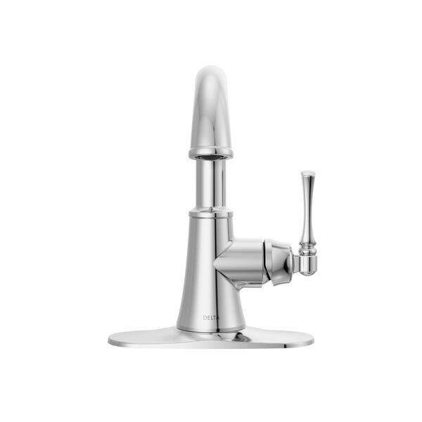 Single Handle Bathroom Faucet