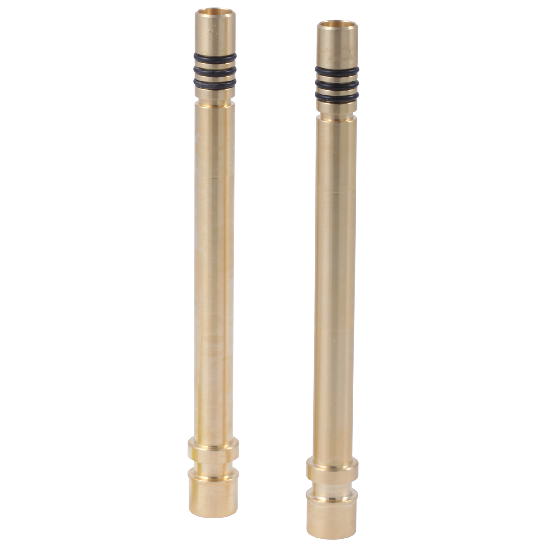 Supply Tubes Rough w/ O-Rings - Floor Mount Tub Filler