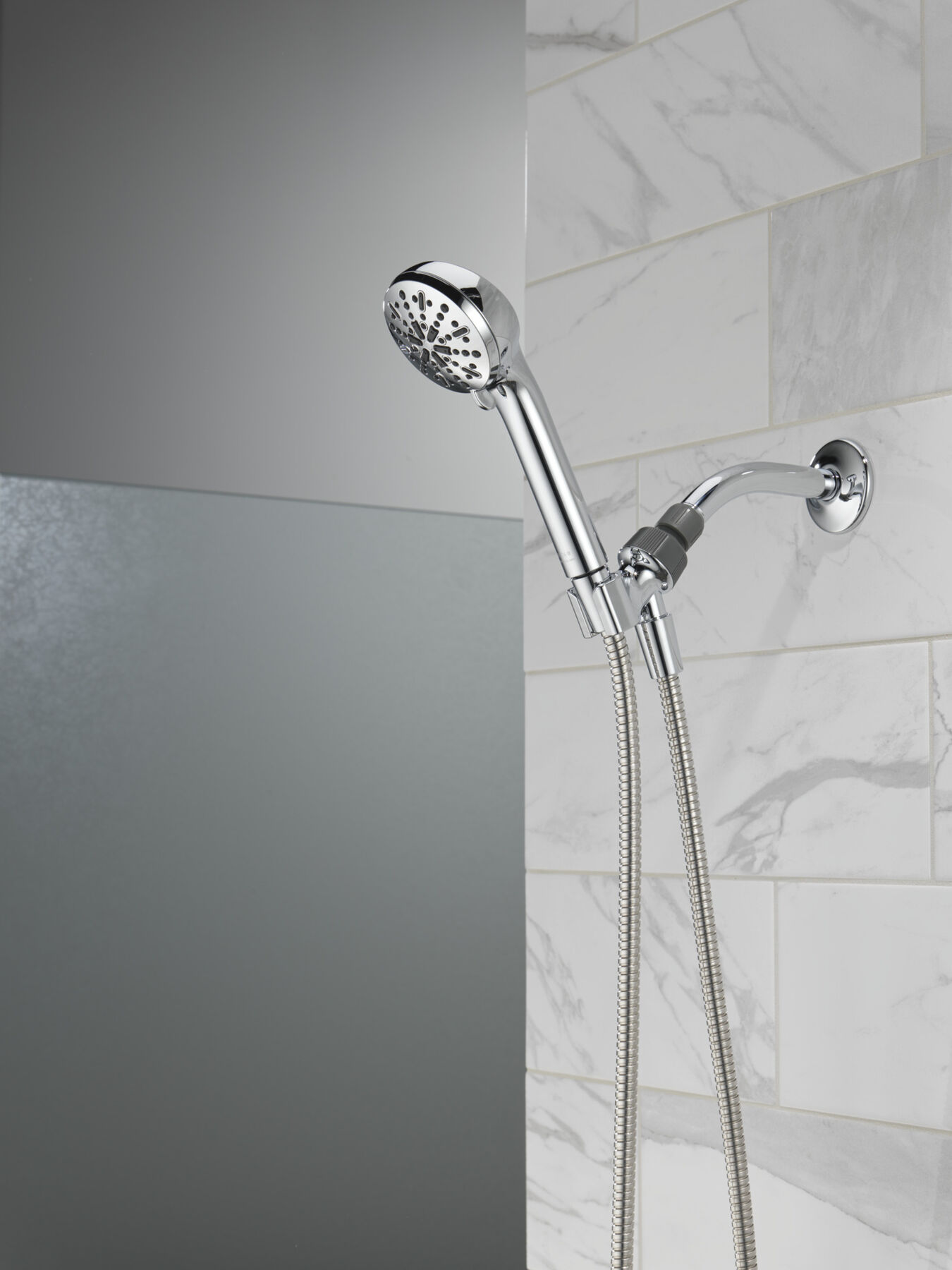 4-Setting Hand Shower, image 9