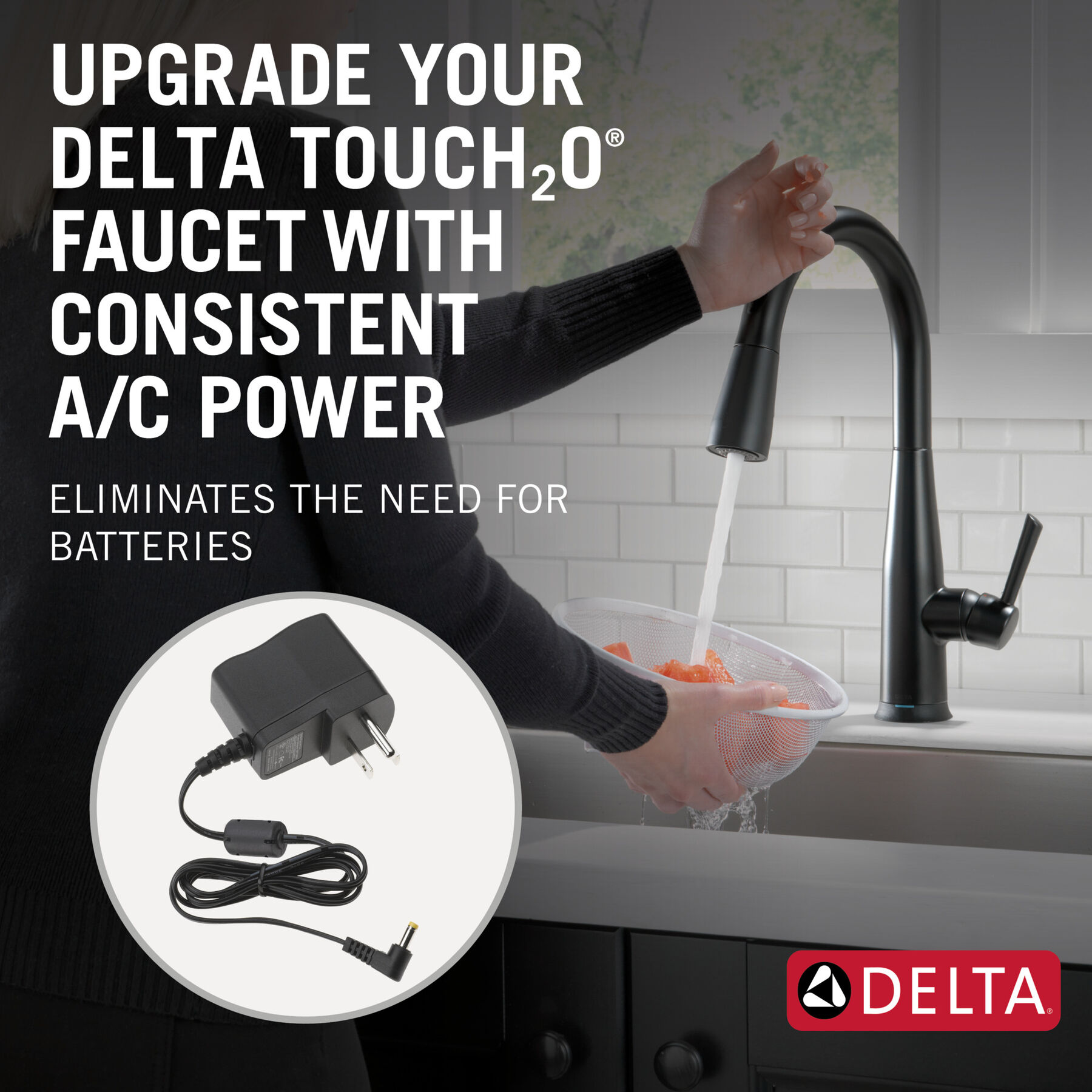 A/C Power Supply, image 1