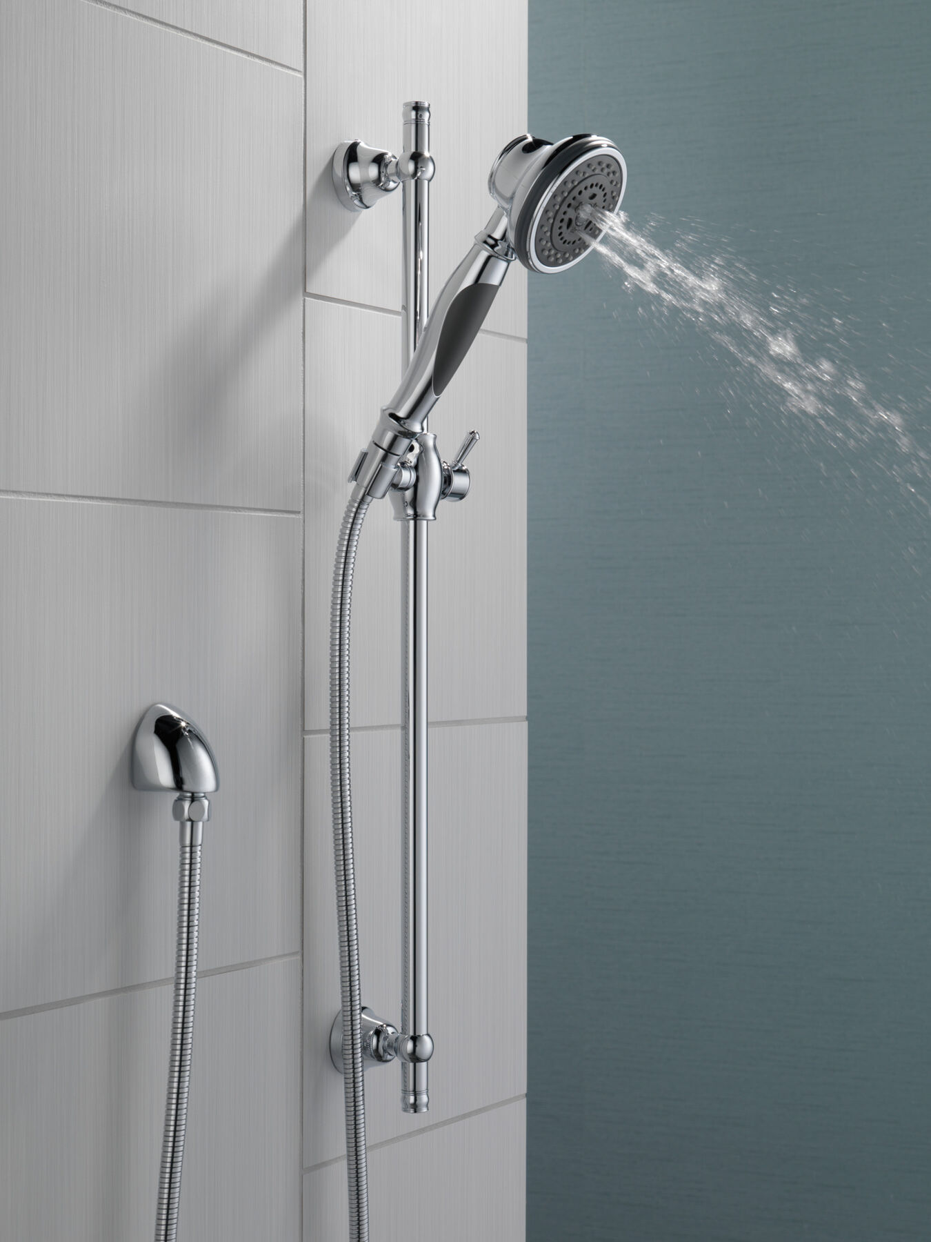 Wall Elbow - Hand Shower (Recertified), image 3