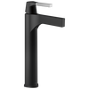 Single Handle Vessel Bathroom Faucet