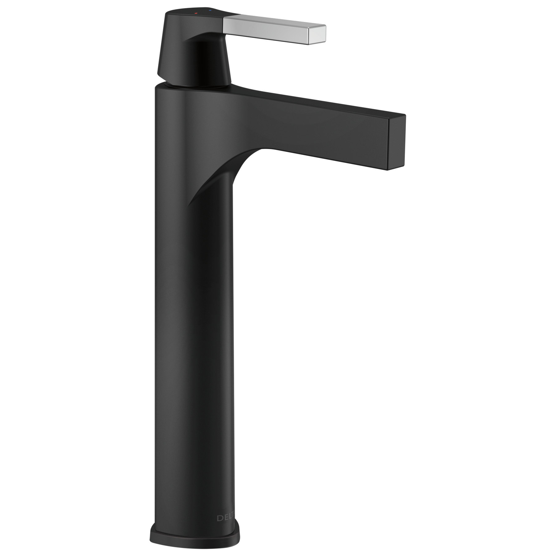 Single Handle Vessel Bathroom Faucet