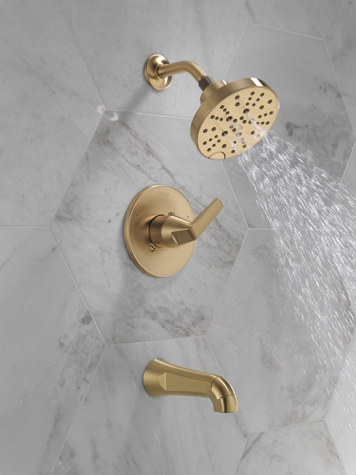 Monitor® 14 Series Tub and Shower, image 6