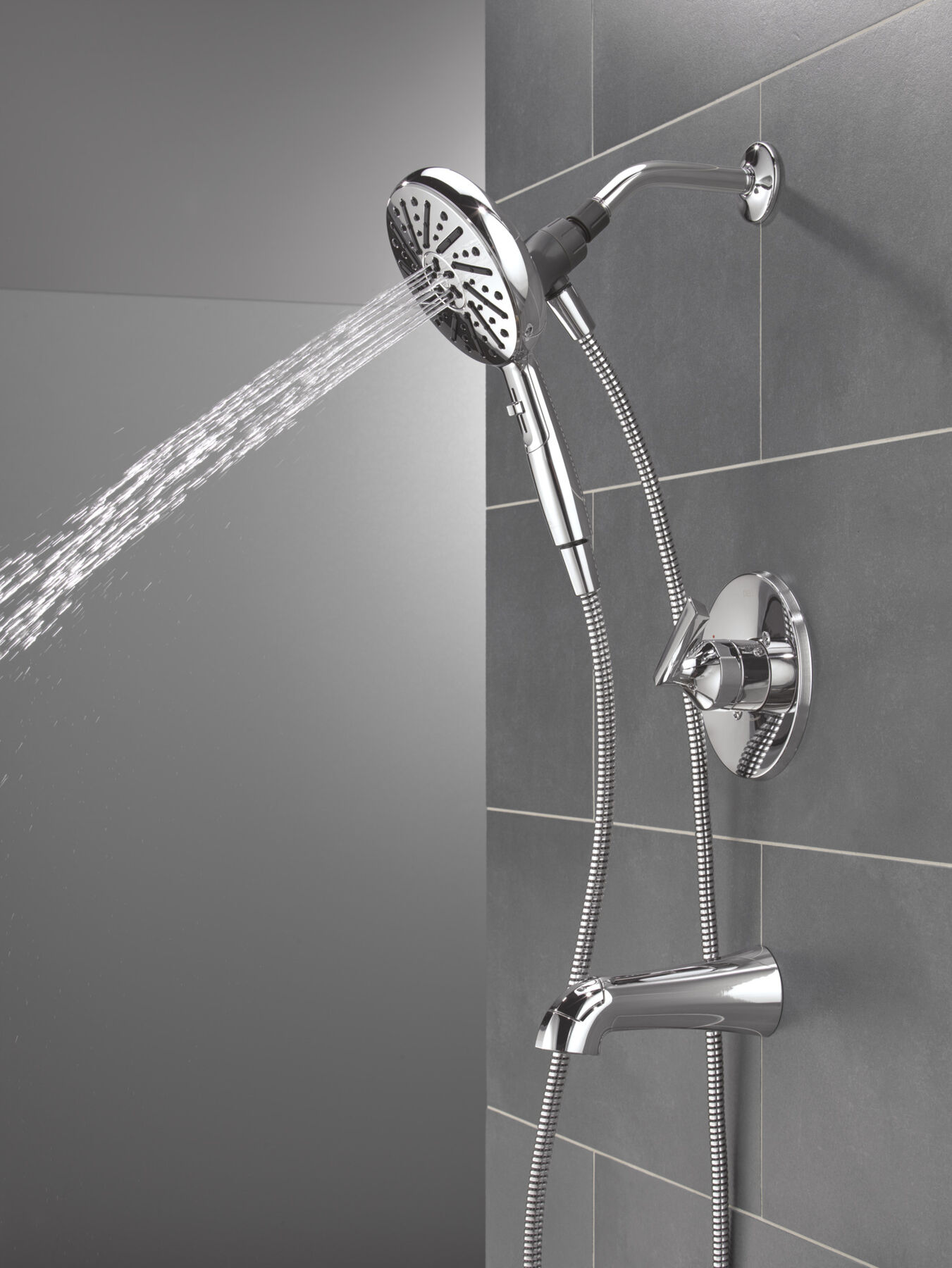 Monitor® 14 Series Tub and Shower, image 11