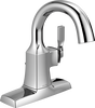 Single Handle Bathroom Faucet