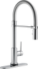 Touch<sub>2</sub>O® Technology Kitchen Faucet with Touchless Technology
