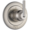 3-Setting 2-Port Diverter Trim (Recertified)