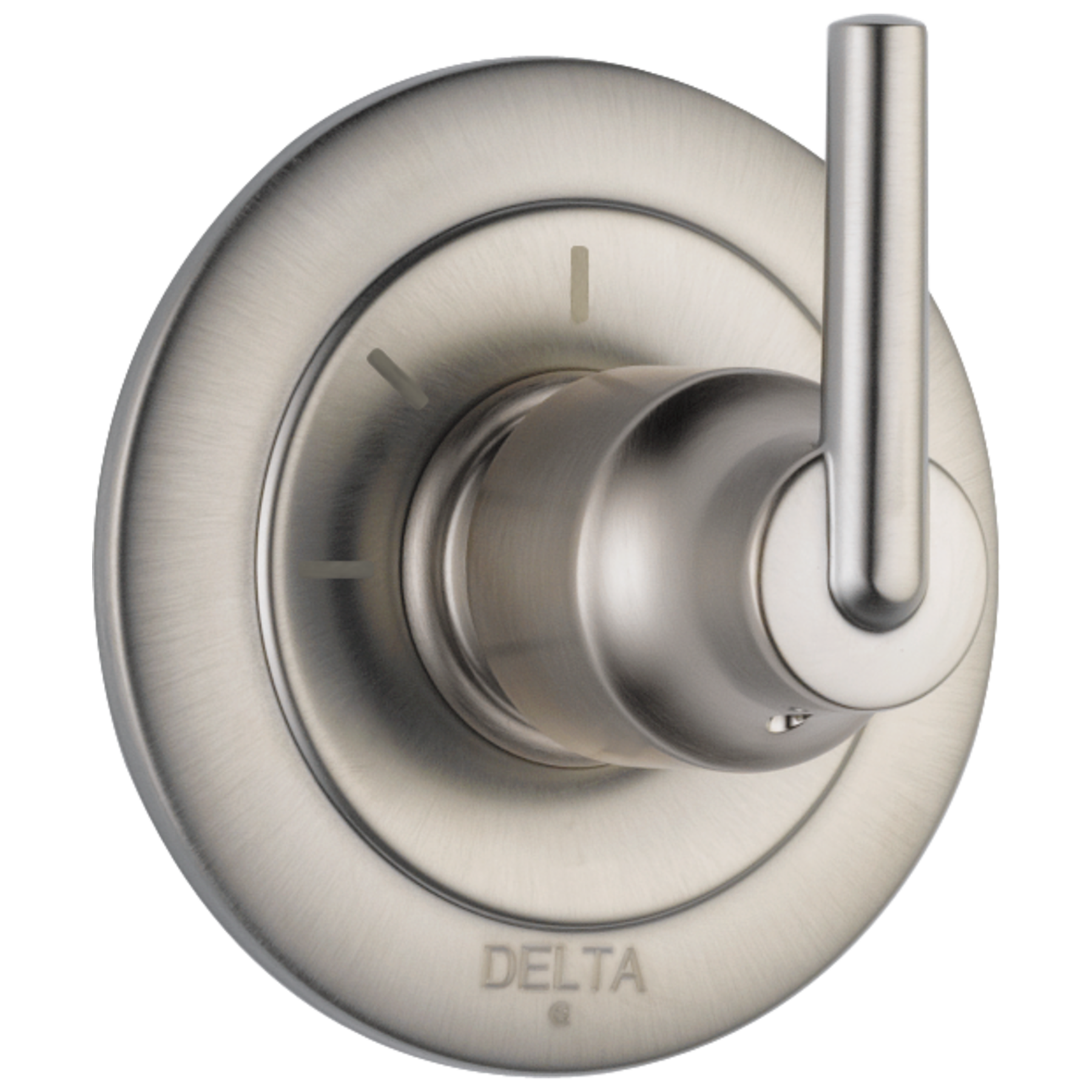 3-Setting 2-Port Diverter Trim (Recertified)