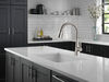 Single-Handle Pull-Down Kitchen Faucet