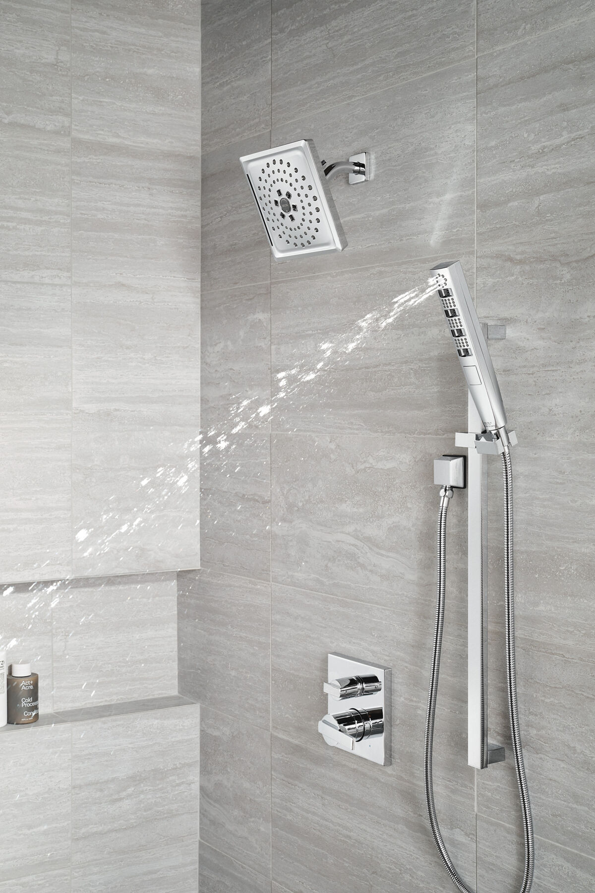 Square Wall Elbow for Hand Shower, image 50