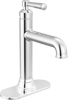 Single Handle Bathroom Faucet