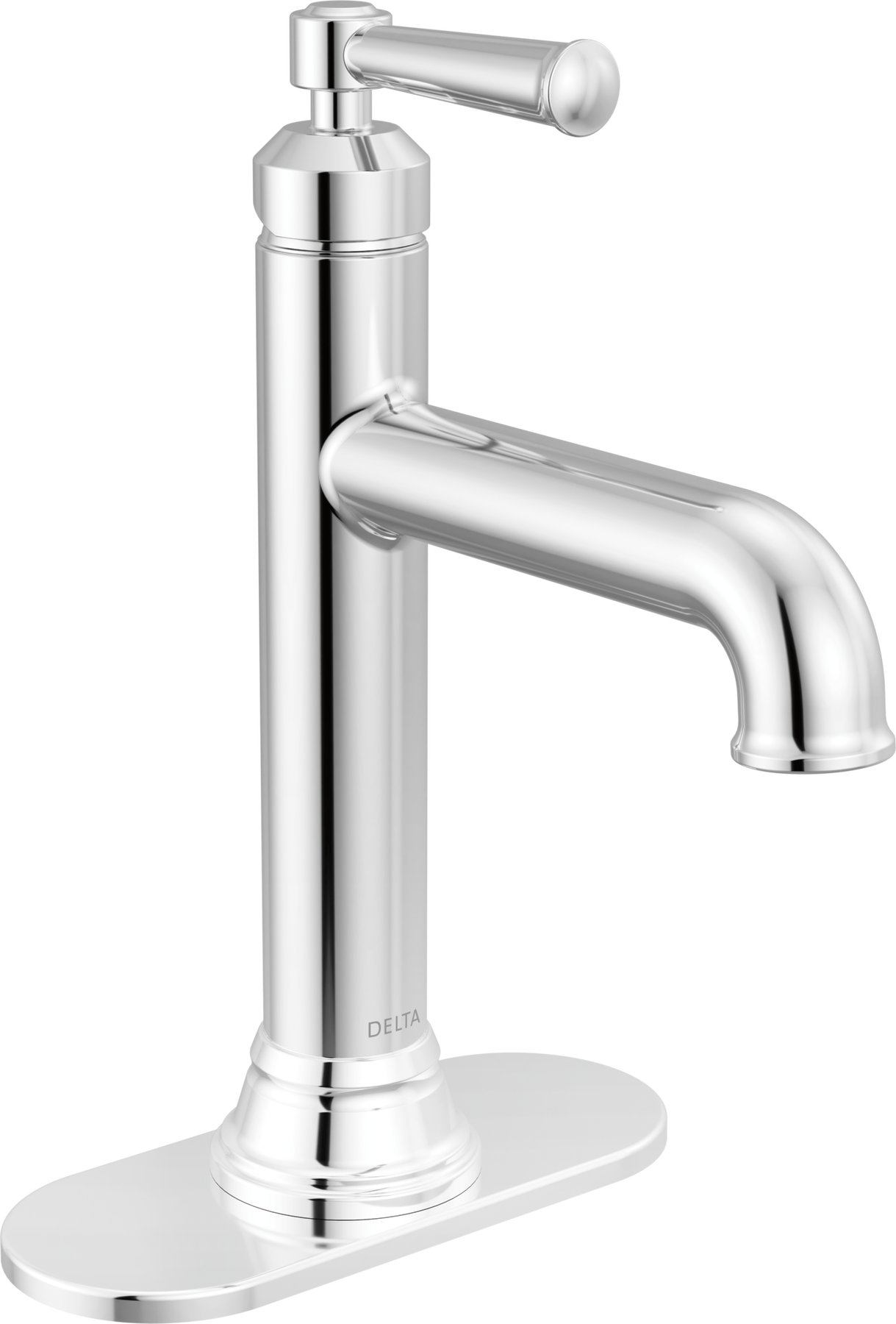 Single Handle Bathroom Faucet