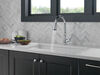 Single Handle Pull-Down Kitchen Faucet