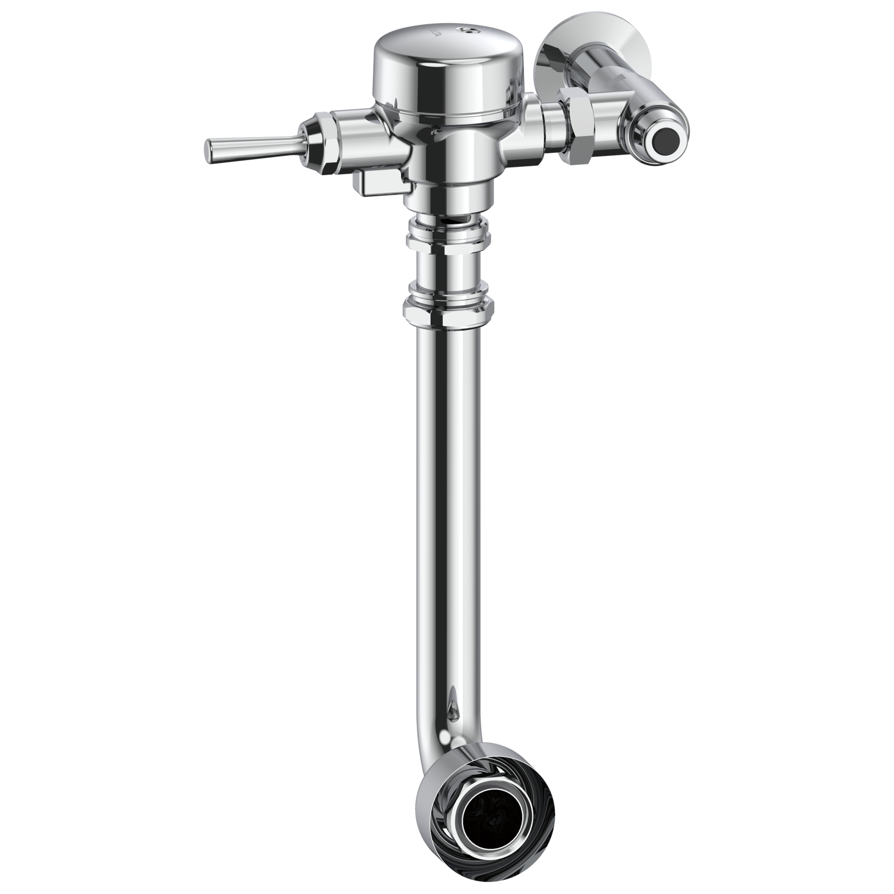 Manual Exposed Water Closet Flush Valve