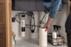 High Flow High Capacity Under Sink Water Filtration System