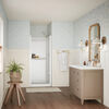 ProCrylic Tile 32 in. x 32 in. Shower Wall