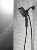 H2Okinetic® In2ition® 4-Setting Two-in-One Shower (Recertified)