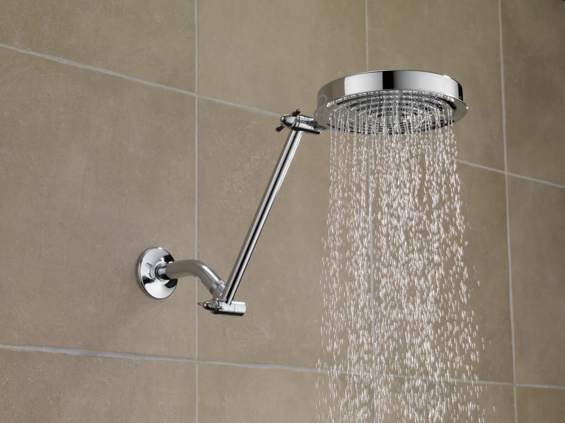 Flange - Shower