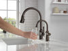 Single Handle Pull-Down Kitchen Faucet