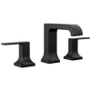 Two Handle Widespread Bathroom Faucet Cu (Recertified)