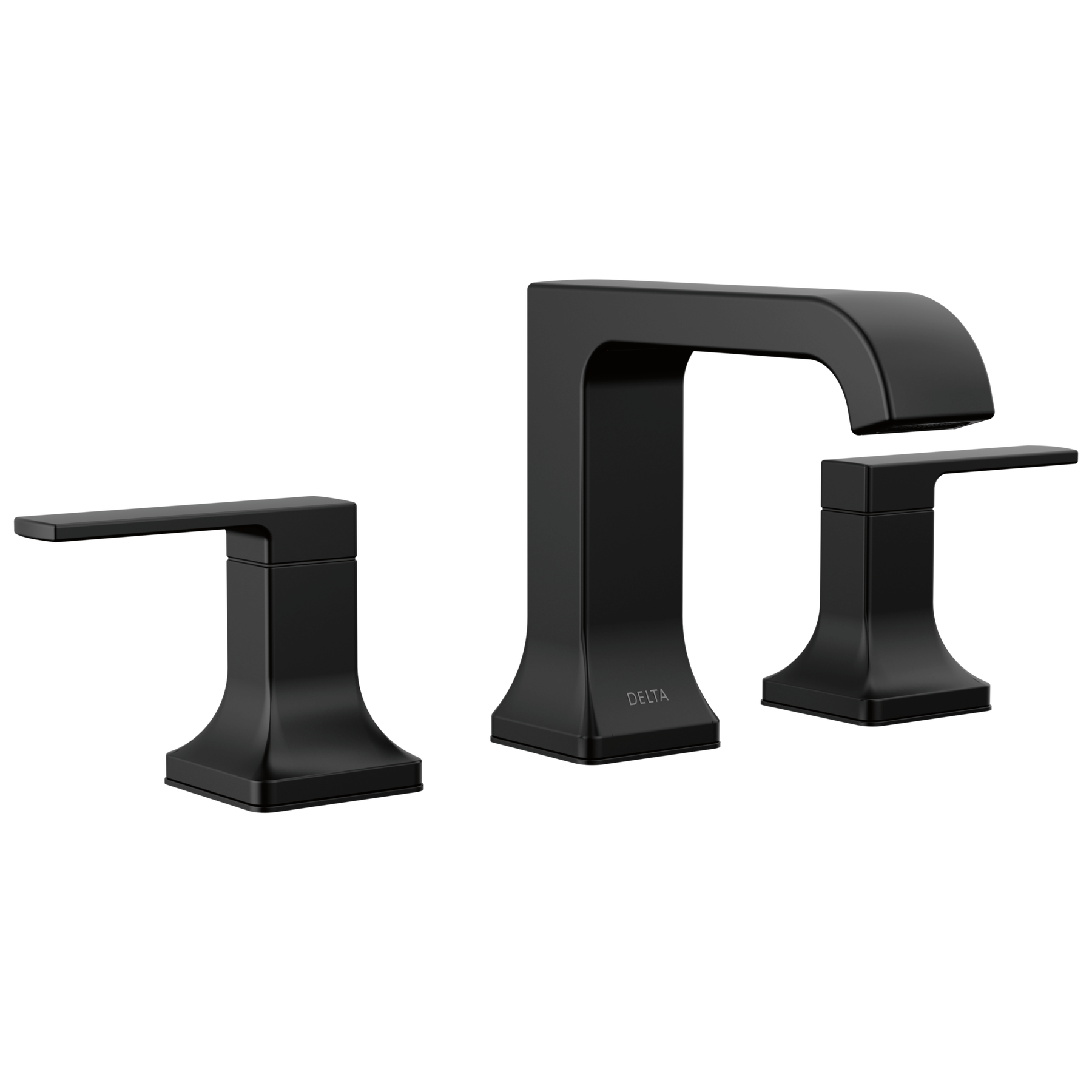 Two Handle Widespread Bathroom Faucet Cu (Recertified)
