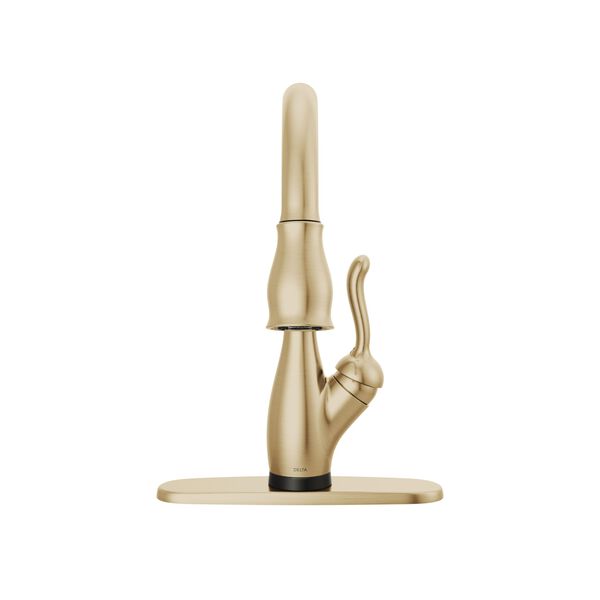 Touch2O Pull-Down Kitchen 1L with Soap Disp Bundle