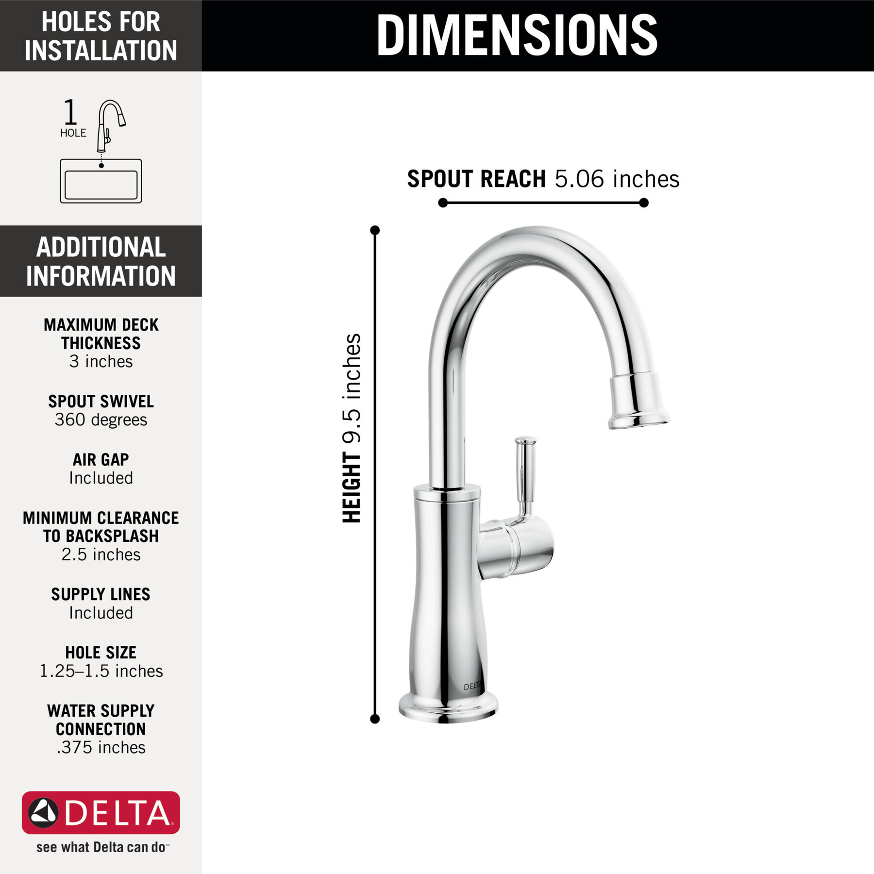 Tankless Under Sink 6-Stage Reverse Osmosis System with Beverage Faucet Bundle, image 4