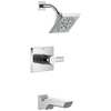 Monitor® 14 Series H<sub>2</sub>Okinetic® Tub and Shower Trim