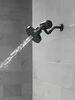 H<sub>2</sub>Okinetic® 5-Setting Contemporary Raincan Shower Head
