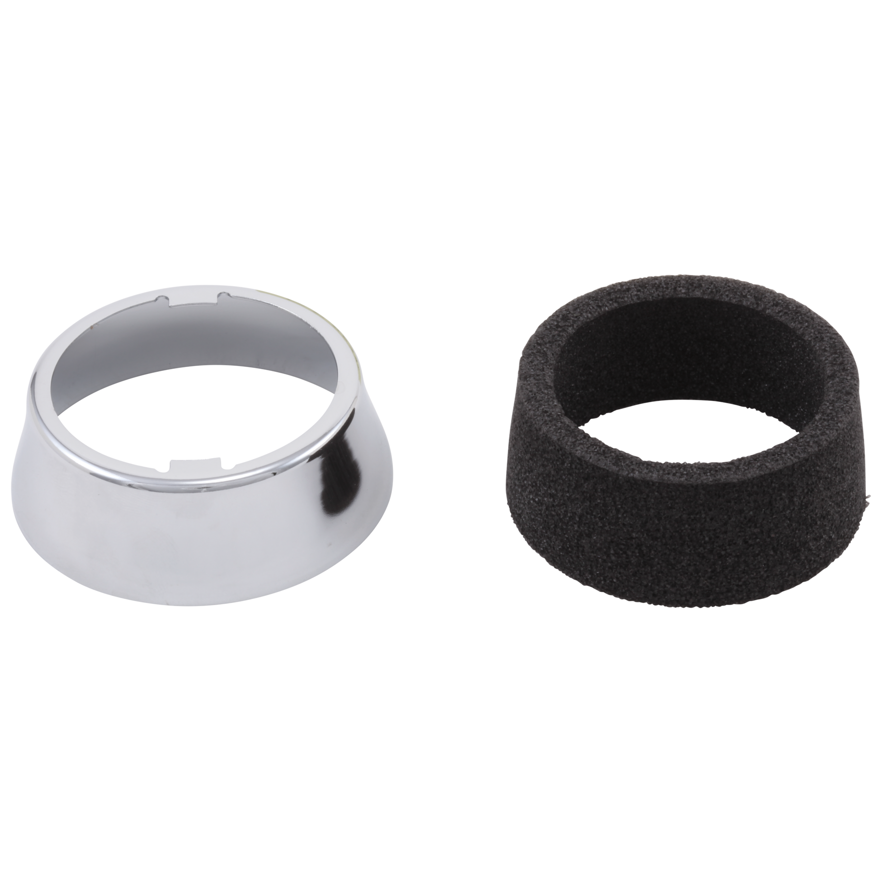 Escutcheon & Gasket - Pull-Out