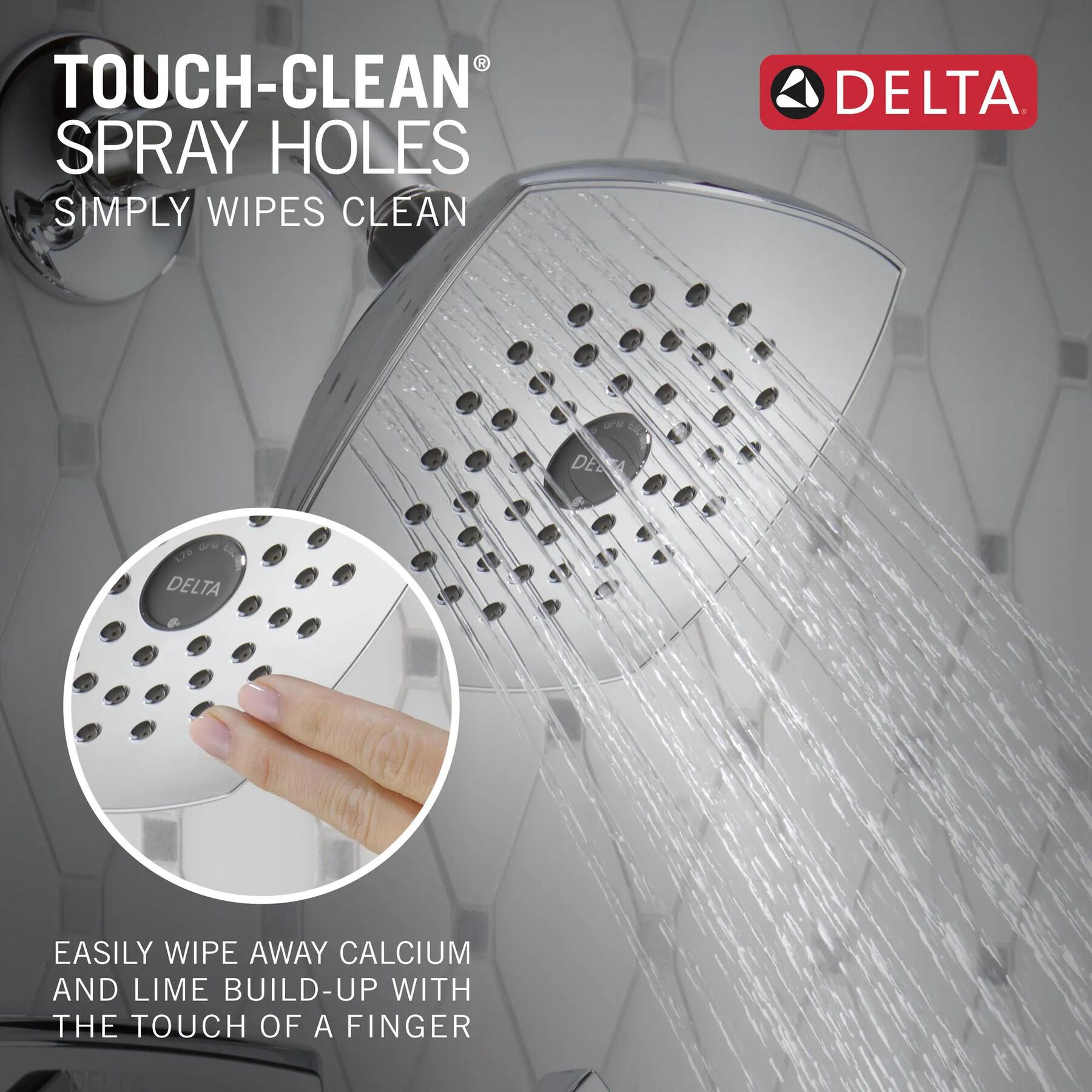 Monitor&reg; 14 Series Tub and Shower