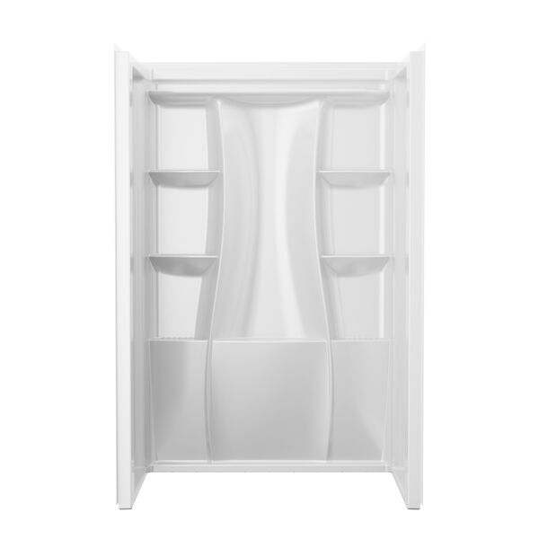 48"x34" Classic 500 Shower Wall
