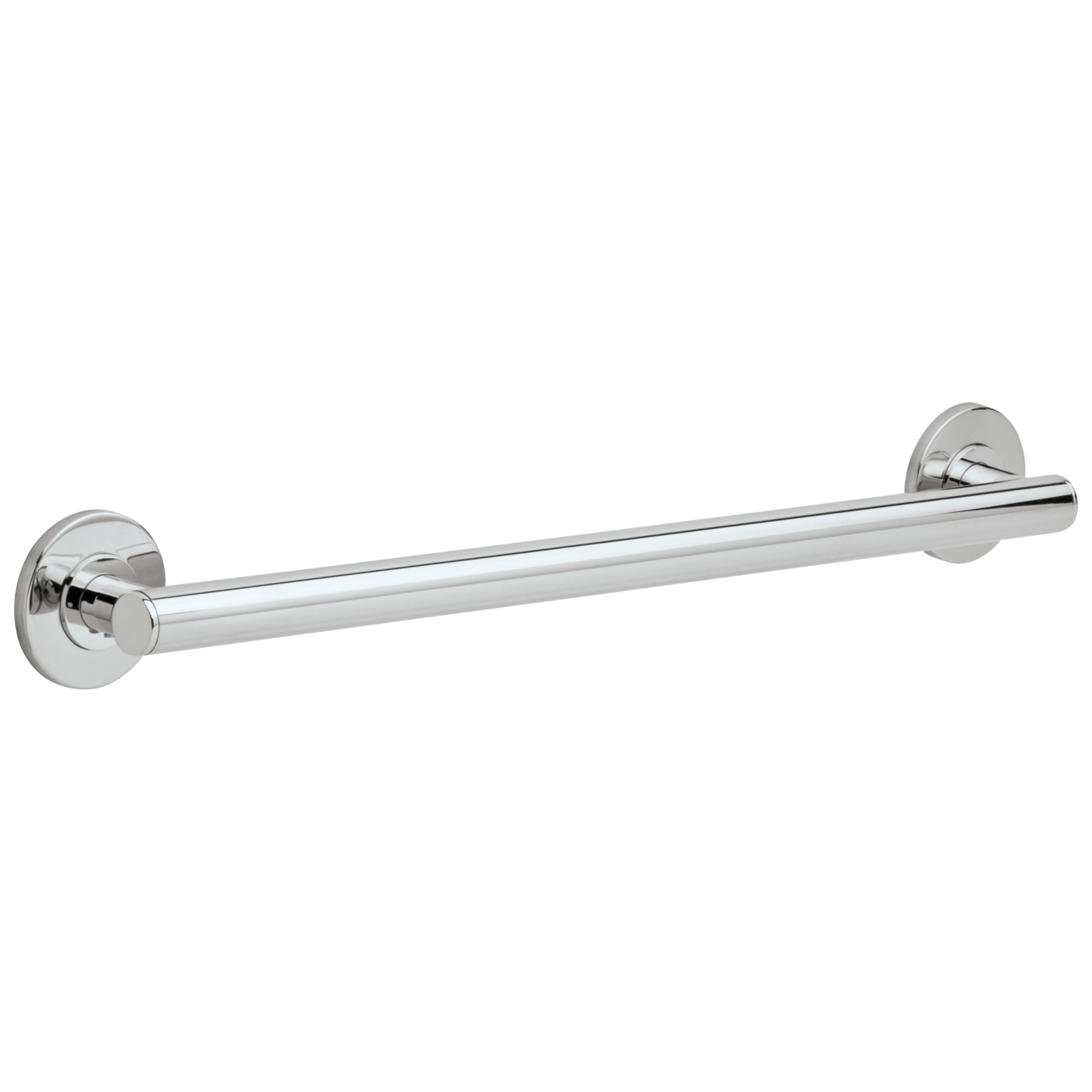 24" Contemporary Decorative ADA Grab Bar