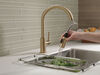 Single Handle Pull-Down Kitchen Faucet (Recertified)