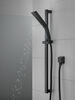H<sub>2</sub>Okinetic® 3-Setting Slide Bar Hand Shower