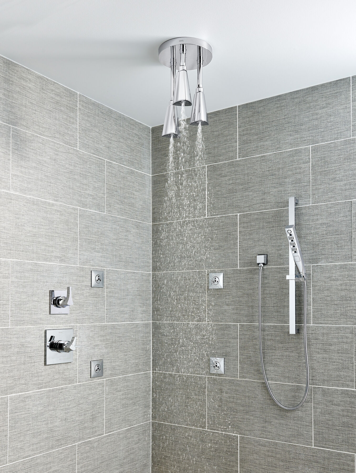 Square Wall Elbow for Hand Shower, image 81