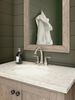 Two Handle Centerset Bathroom Faucet (Recertified)