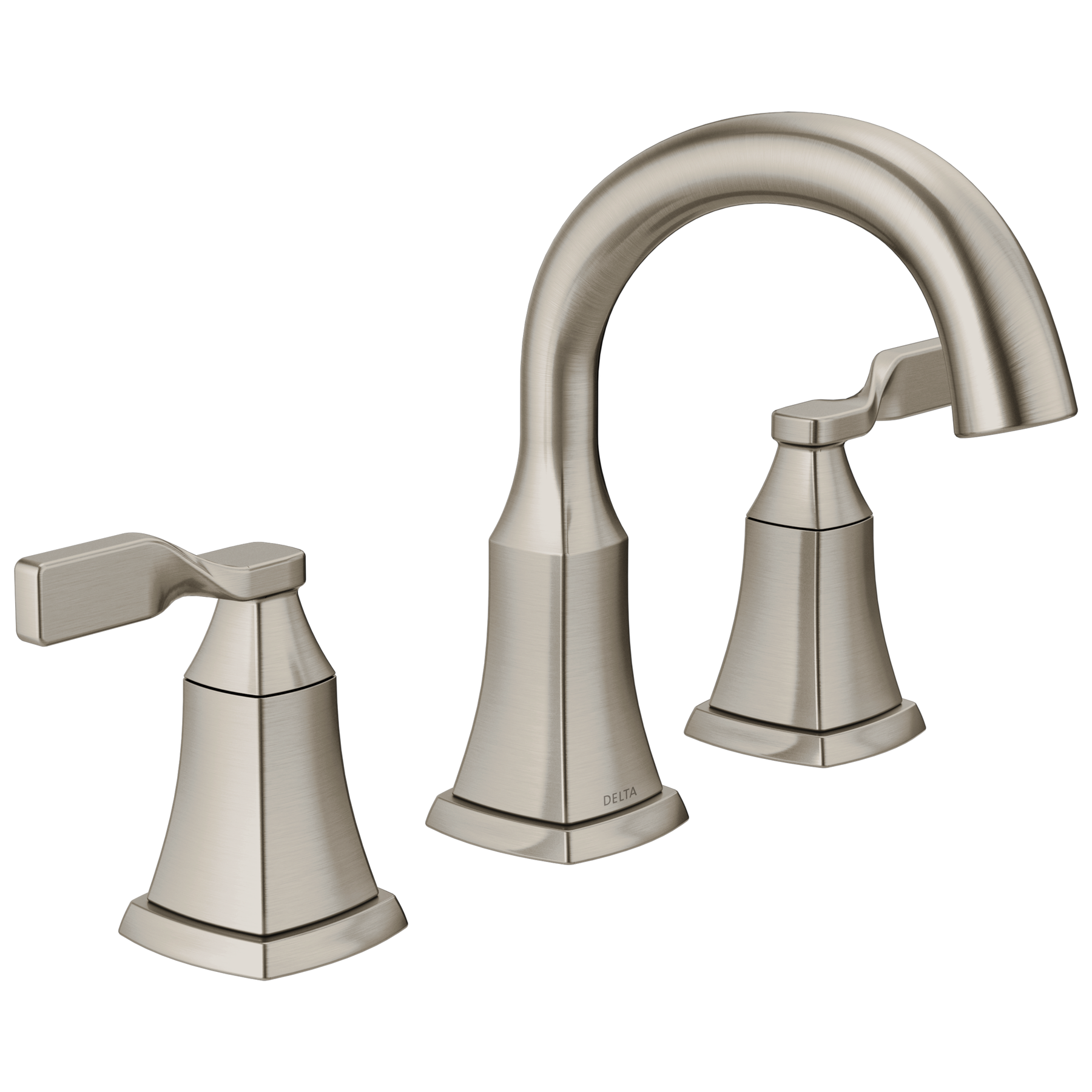 Two Handle Widespread Bathroom Faucet