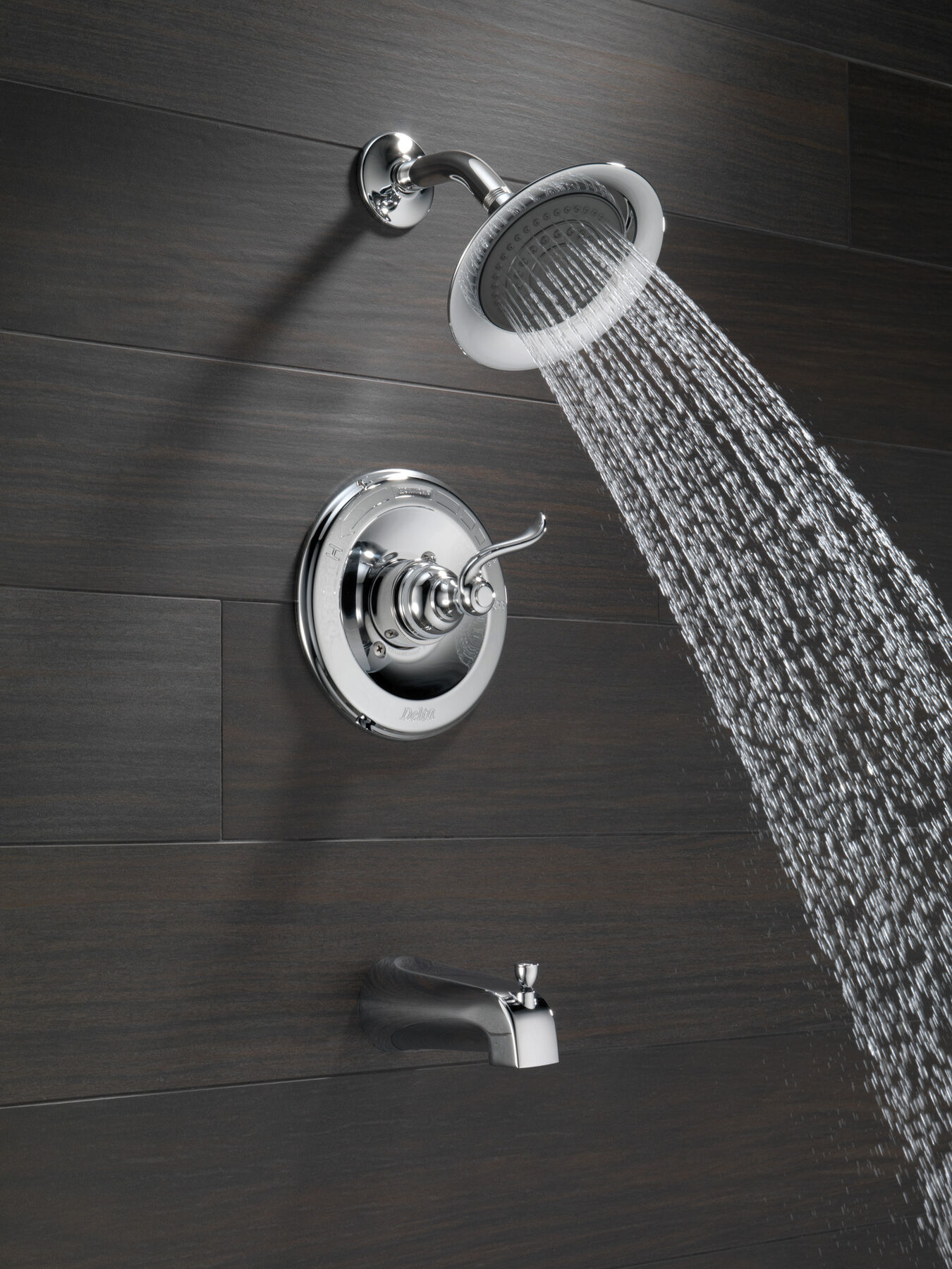 Monitor® 14 Series Tub & Shower Trim, image 4