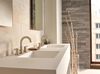 Two Handle Widespread Bathroom Faucet (Recertified)