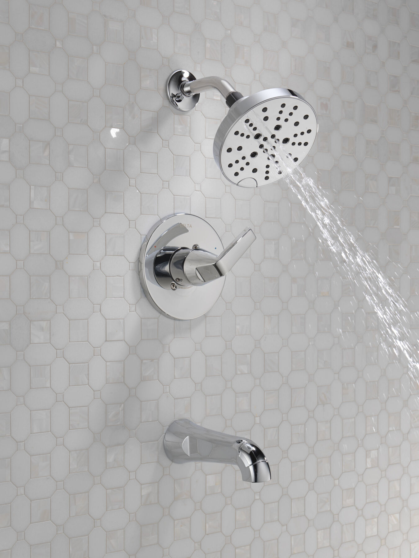 Monitor® 14 Series Tub and Shower, image 8
