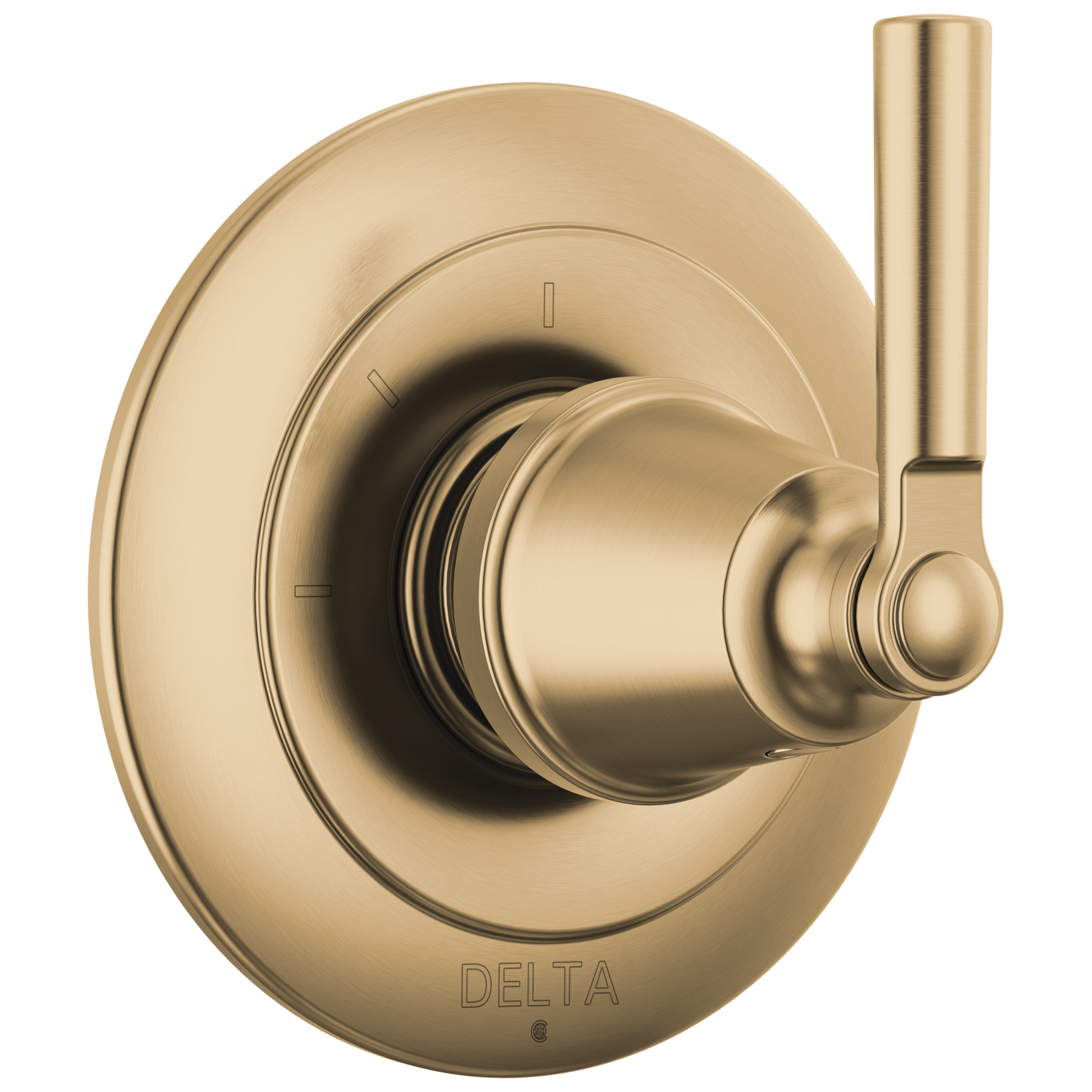 3-Setting 2-Port Diverter Trim (Recertified)