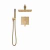 Raincan Shower Rough & Trim w/ HS 14S (Recertified)