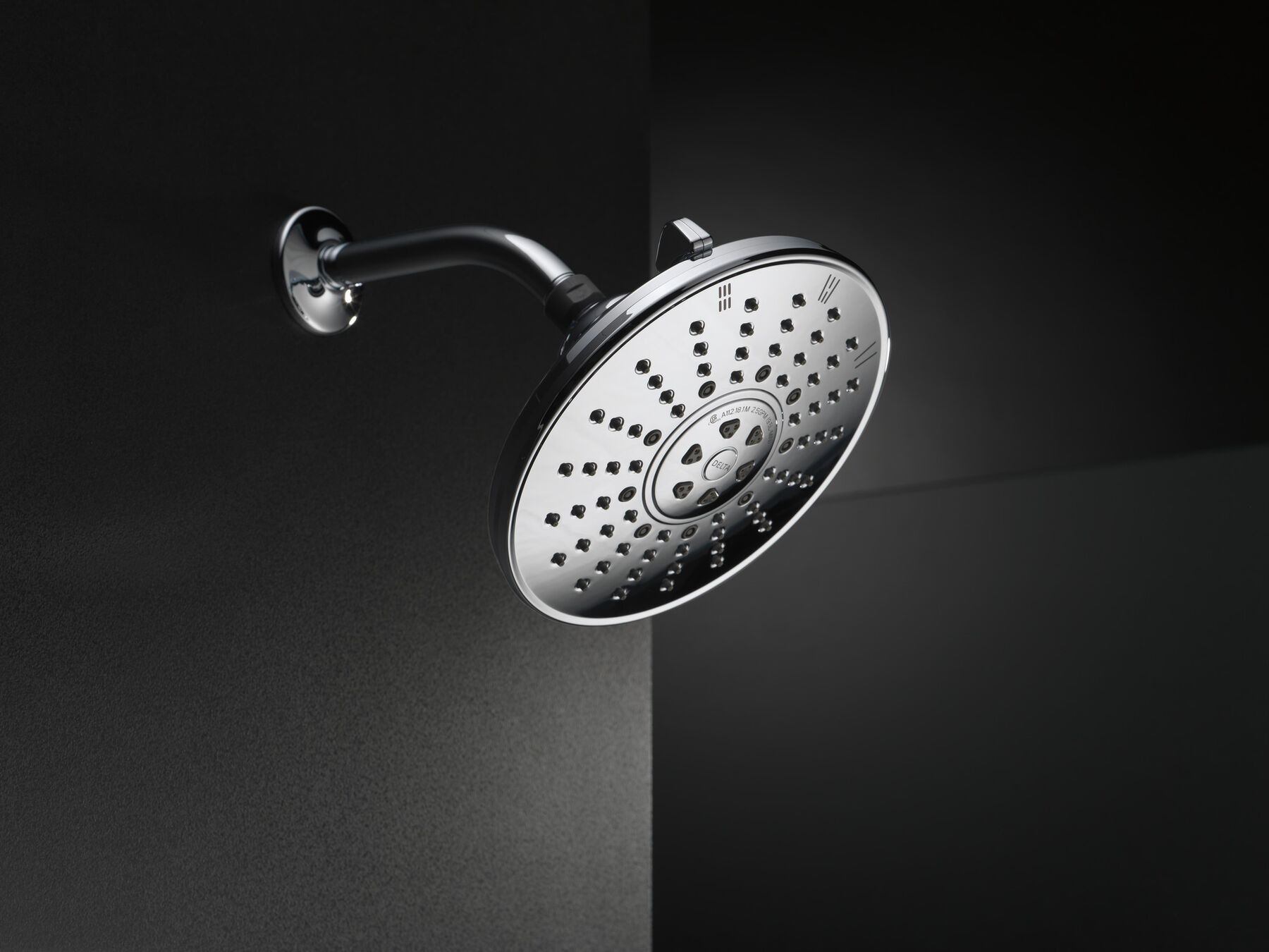 3-Setting Raincan Shower Head, image 4
