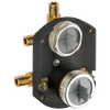 MultiChoice® Universal with Integrated Diverter Rough