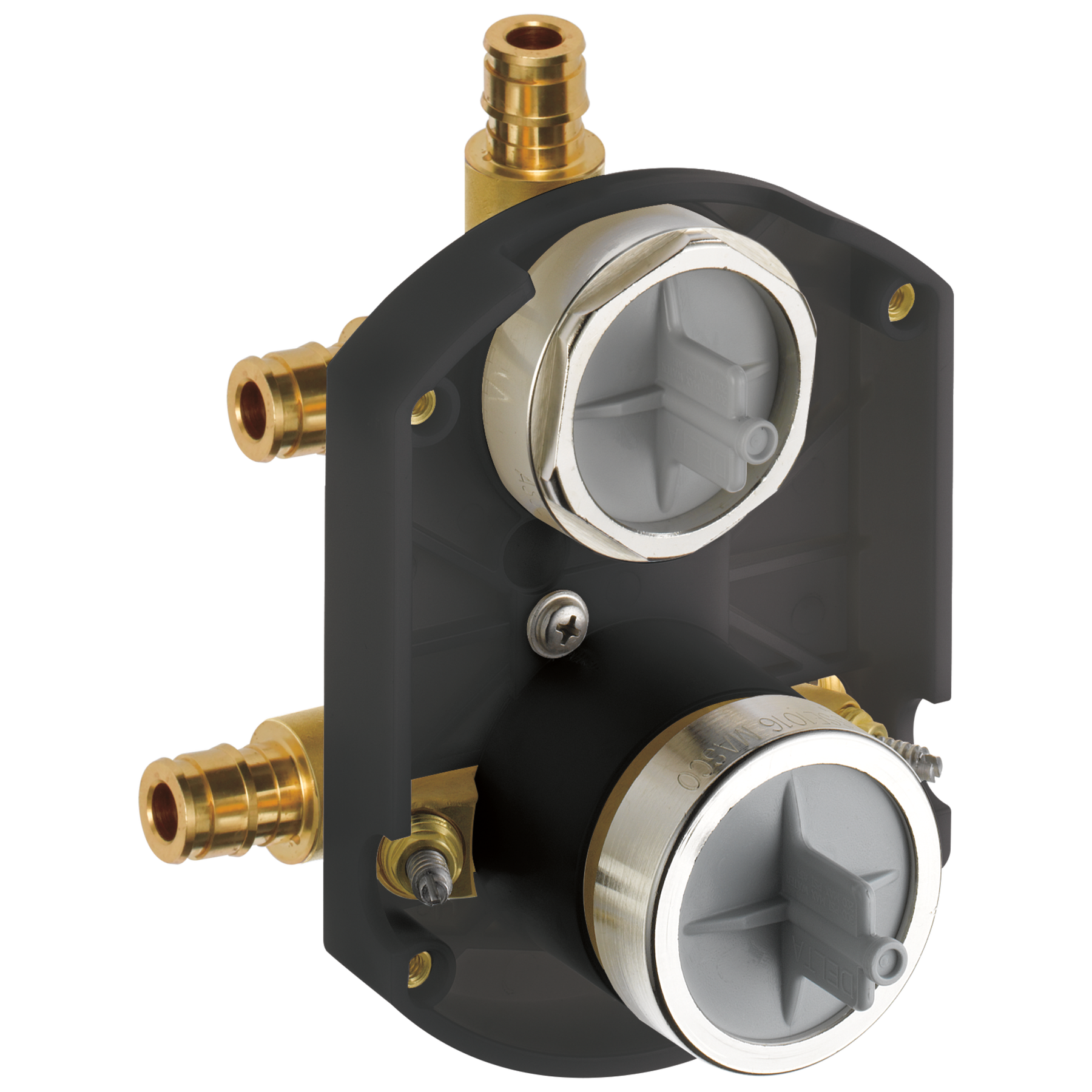 MultiChoice® Universal with Integrated Diverter Rough