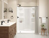 ProCrylic 60 in. x 30 in. Shower Surround