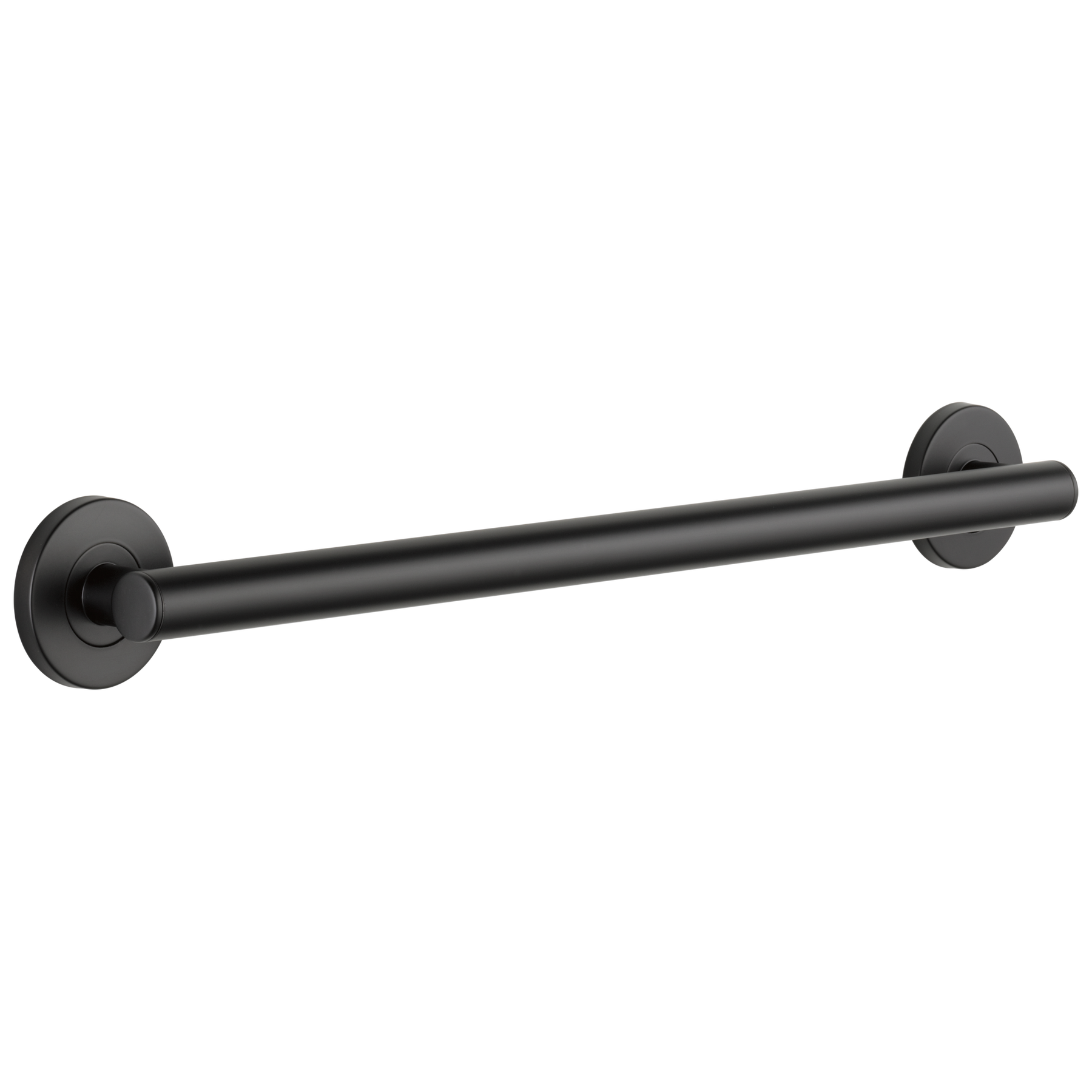 24" Contemporary Decorative ADA Grab Bar