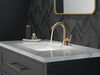 Centerset Bathroom Faucet (Recertified)